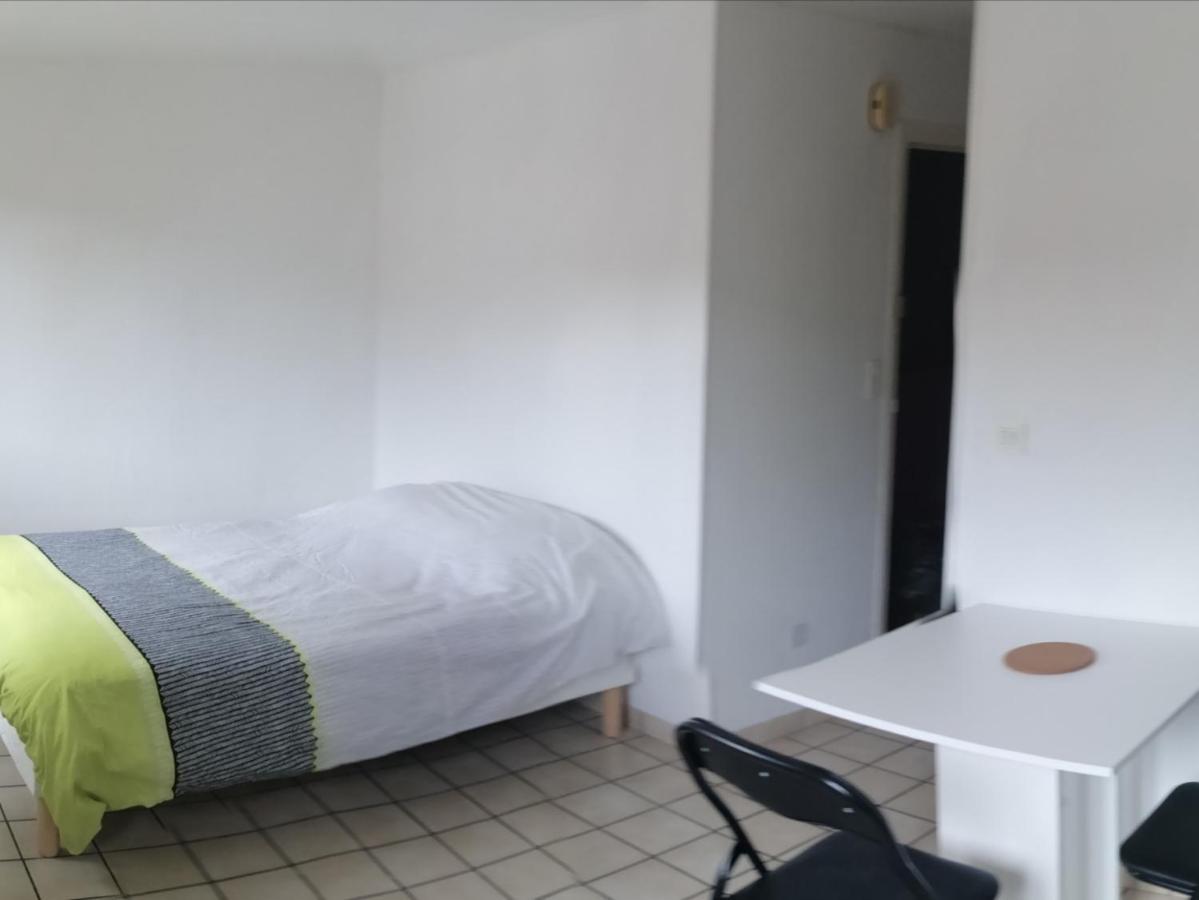 Coquelicot Apartment Масиак Екстериор снимка
